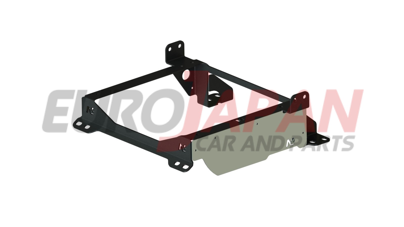 Embase de siège Recaro - Gauche - Toyota Hilux 2005-2015 - N4-Offroad