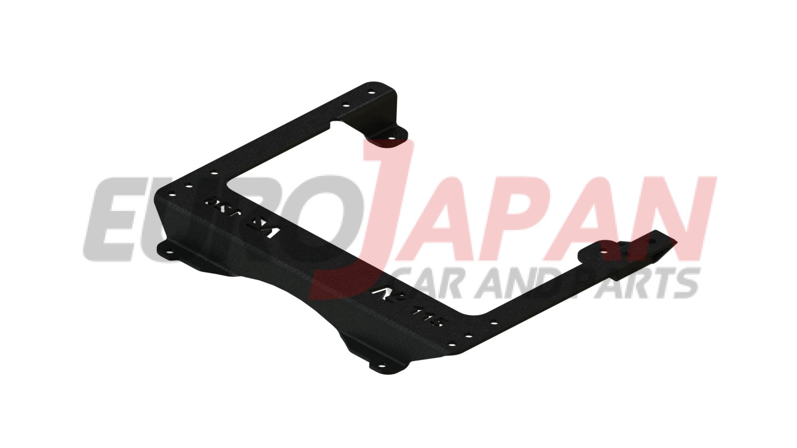 Recaro seat base - Left - Toyota Land Cruiser 1984-2023 - N4-Offroad